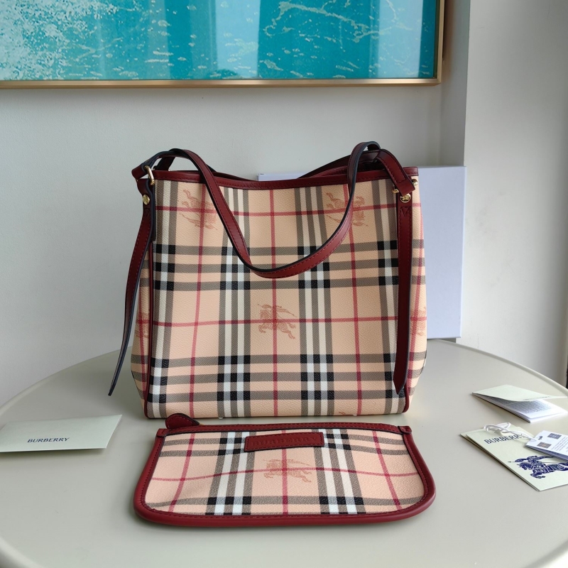 Burberry Shopping Bags